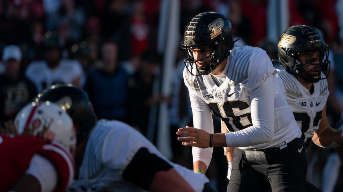 Purdue vs Nebraksa